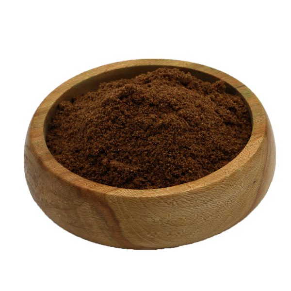 سماق قهوه ای ضعیف