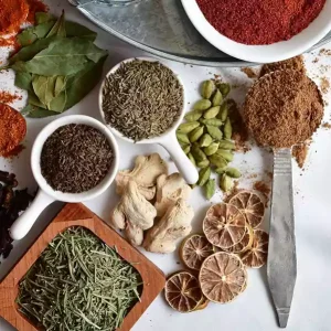 ادویه سبزیجات