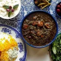 ادویه برای خوشمزه شدن قورمه سبزی