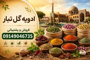 فروش و پخش انواع ادویه در قزوین