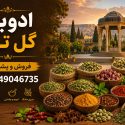 فروش و پخش عمده ادویه شیراز